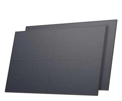 Panel fotowoltaiczny Ecoflow Zestaw 2x Panel fotowoltaiczny 450W (Sztywna konstrukcja)